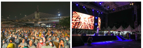 중랑 서울장미축제