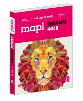 2025 마플시너지 공통수학2 책소개 교재리뷰 답지 모음집_4