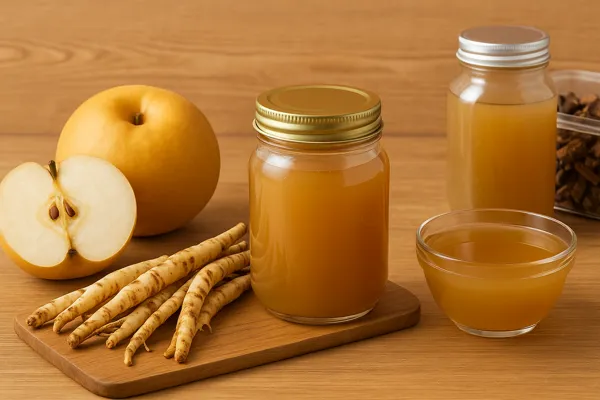 배도라지즙 만드는 법과 보관 방법14