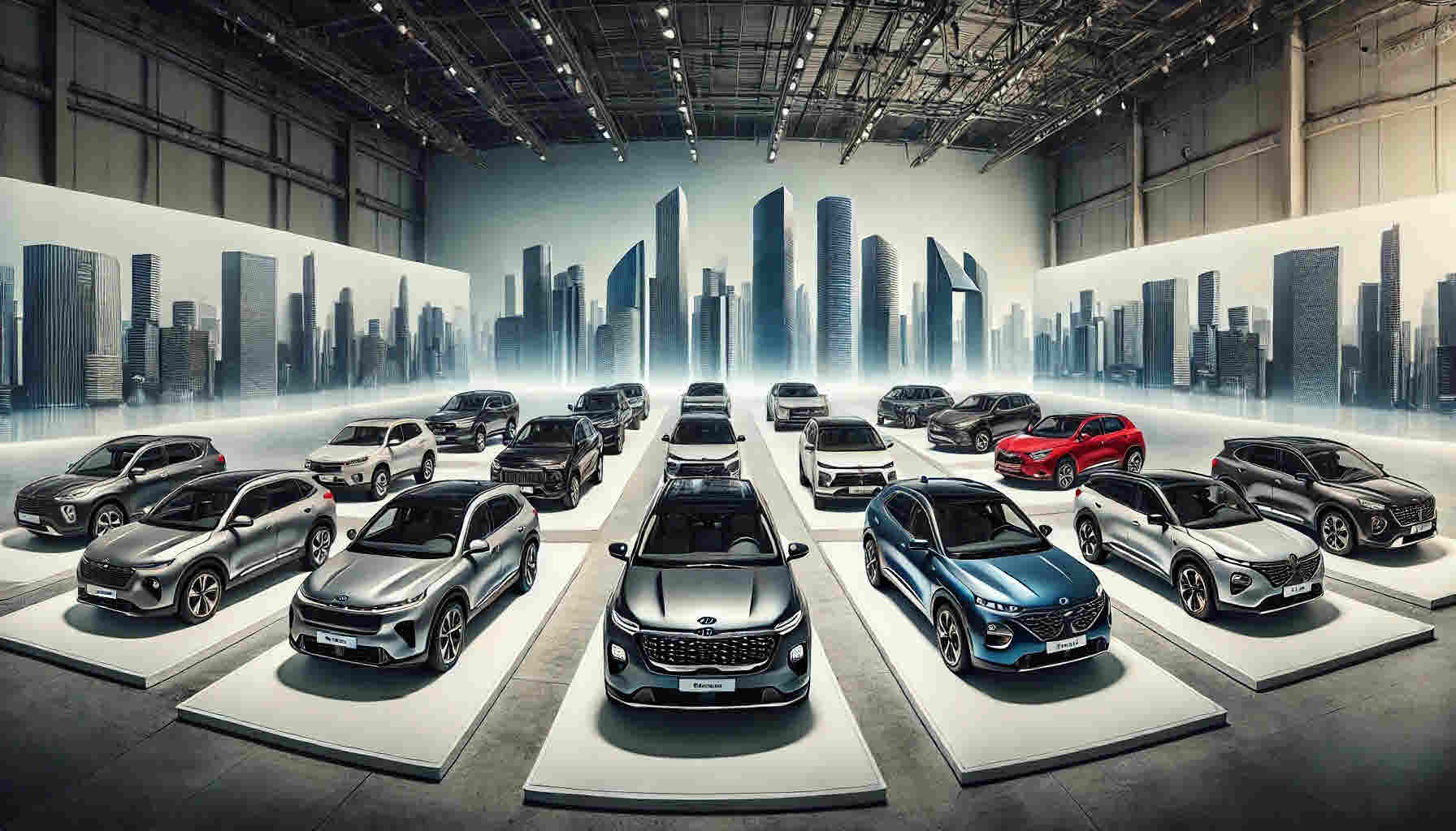 전기차 사고와 하이브리드 차량 국내 TOP7