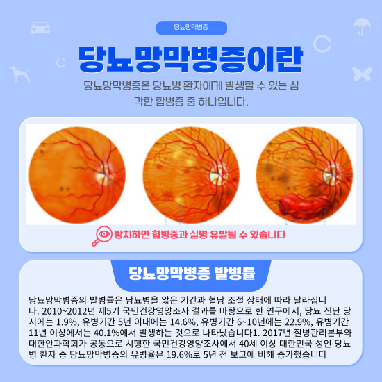 당뇨망막병증
