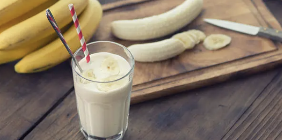 바나나 스무디