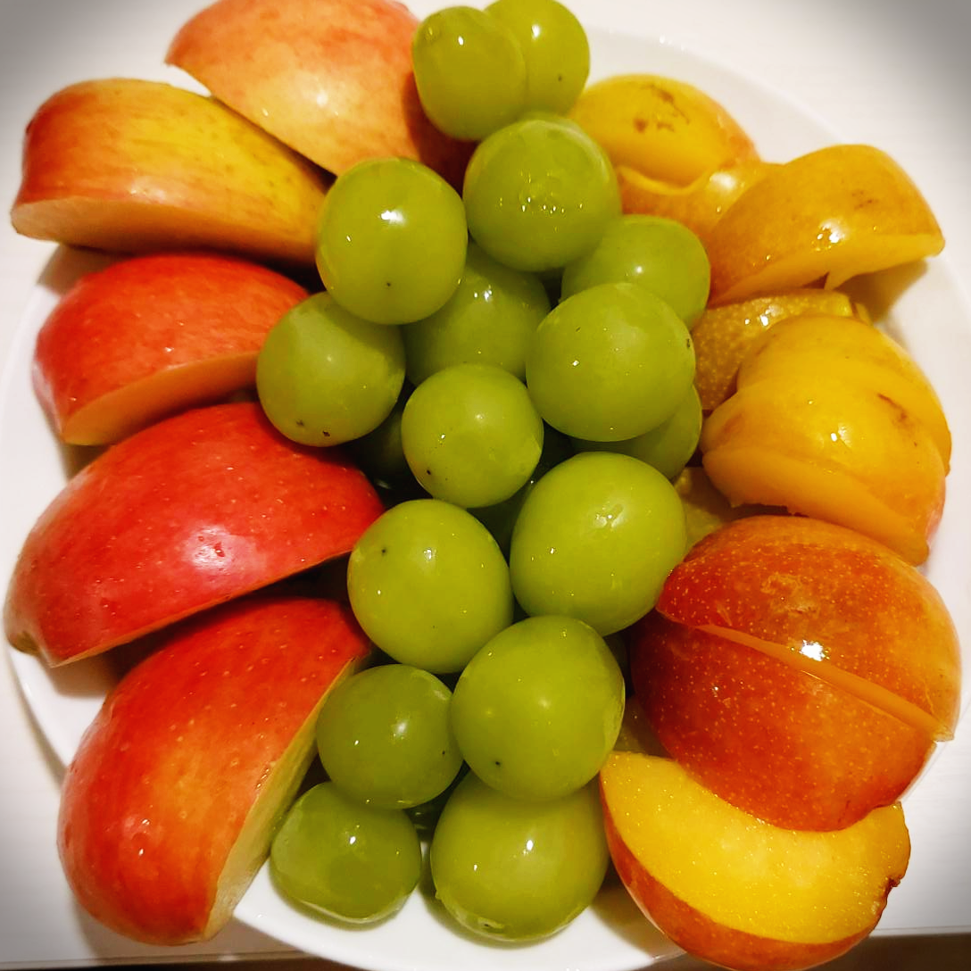 청송사과와 청송자두