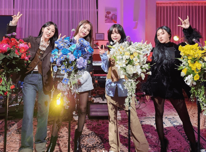 마마무