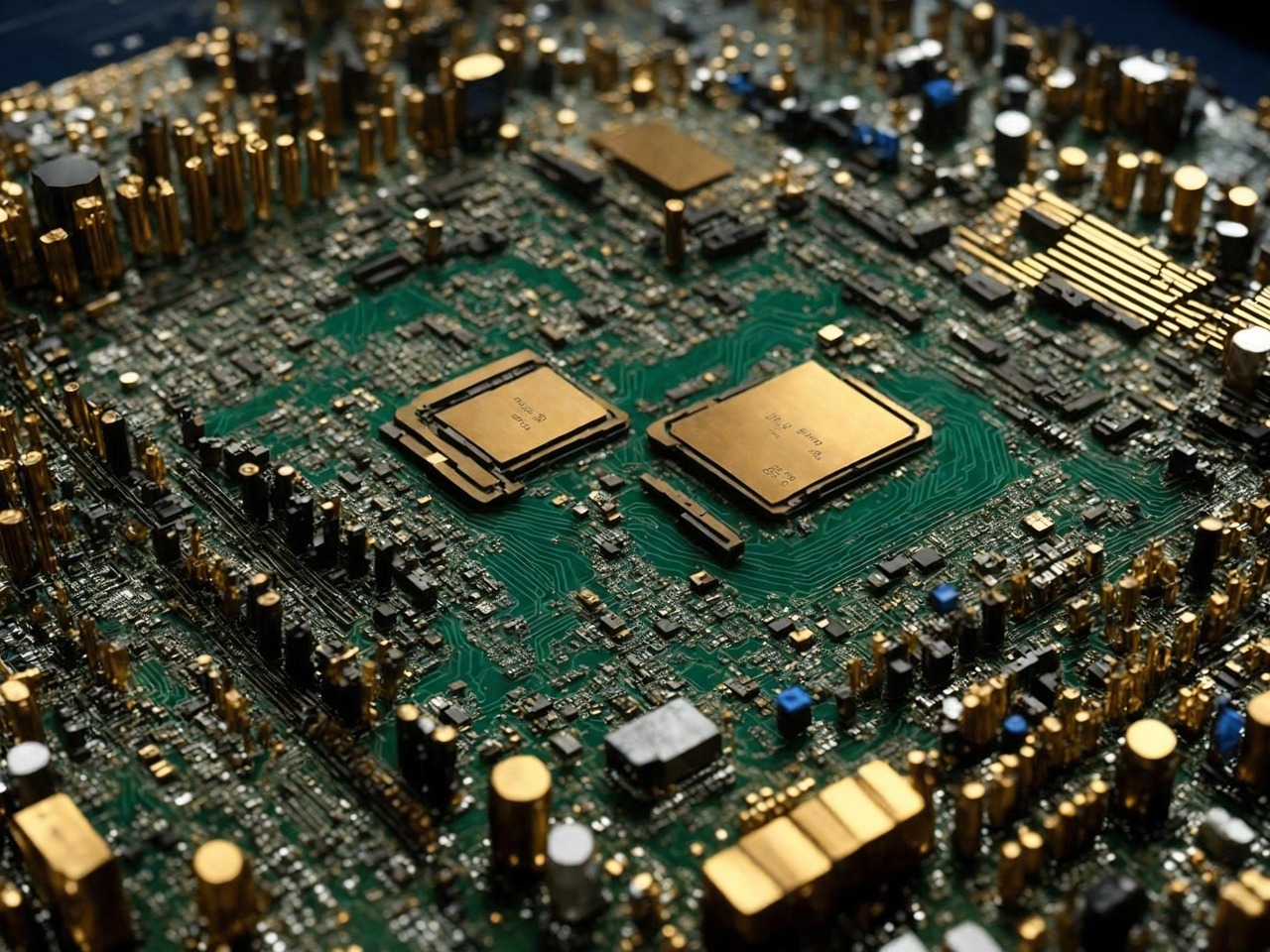 ai반도체 관련사진