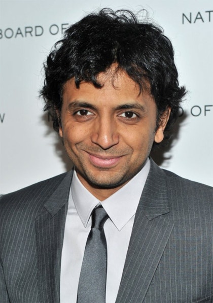 M. 나이트 샤말란(M. Night Shyamalan) 감독