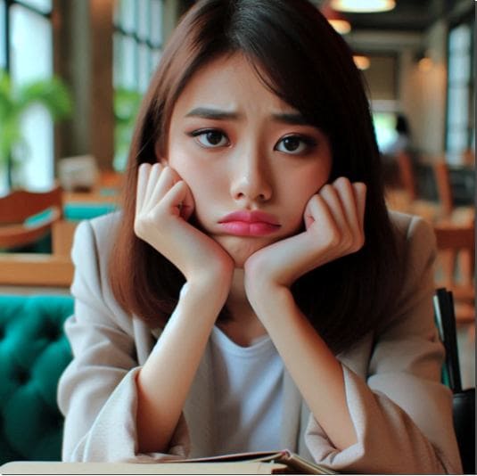 월경전 증후군 증상 심리적 변화, 우울감이 있는 여성