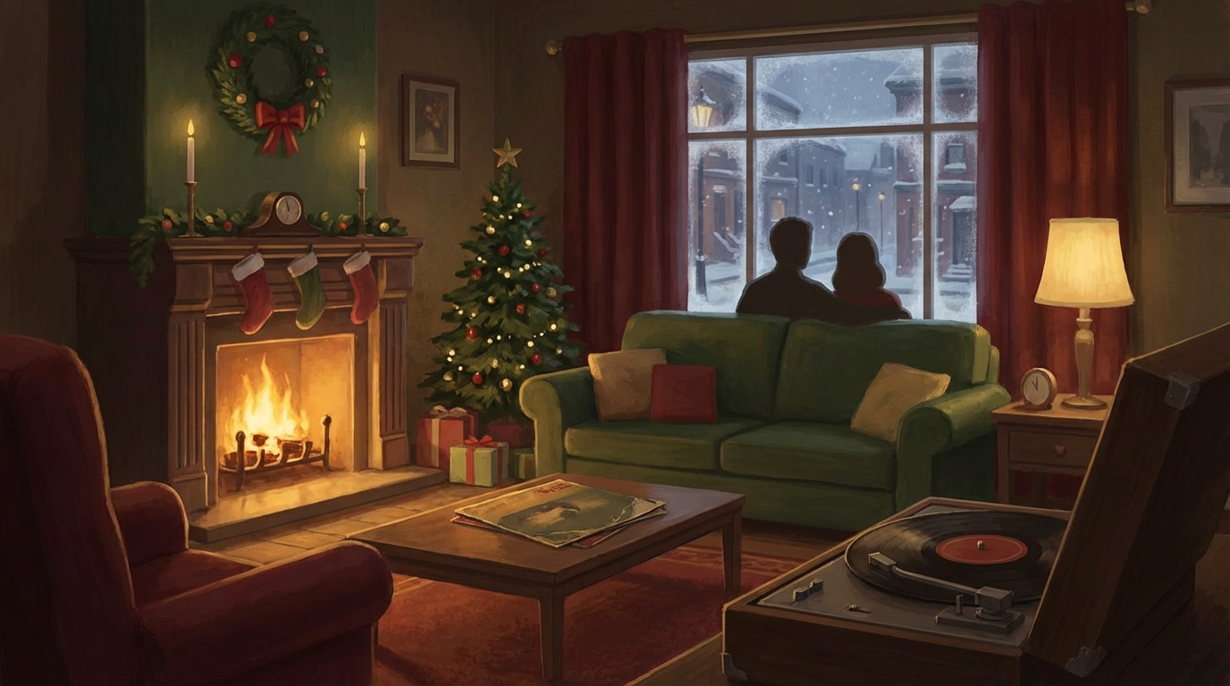 프랭크 시나트라 'Have Yourself A Merry Little Christmas' 가사 분석