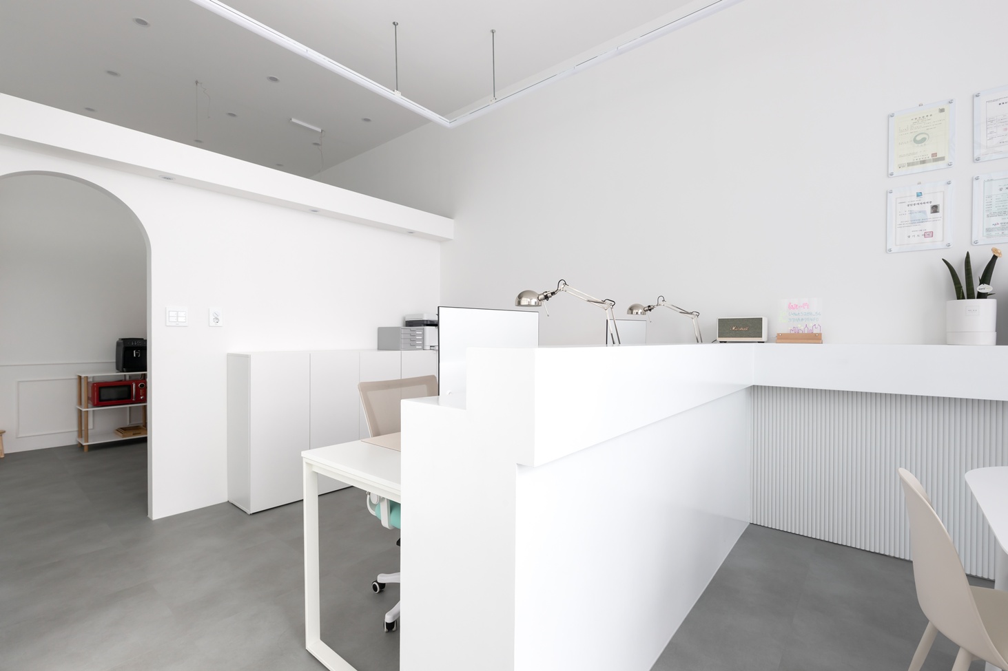 공인중개사사무실인테리어업체