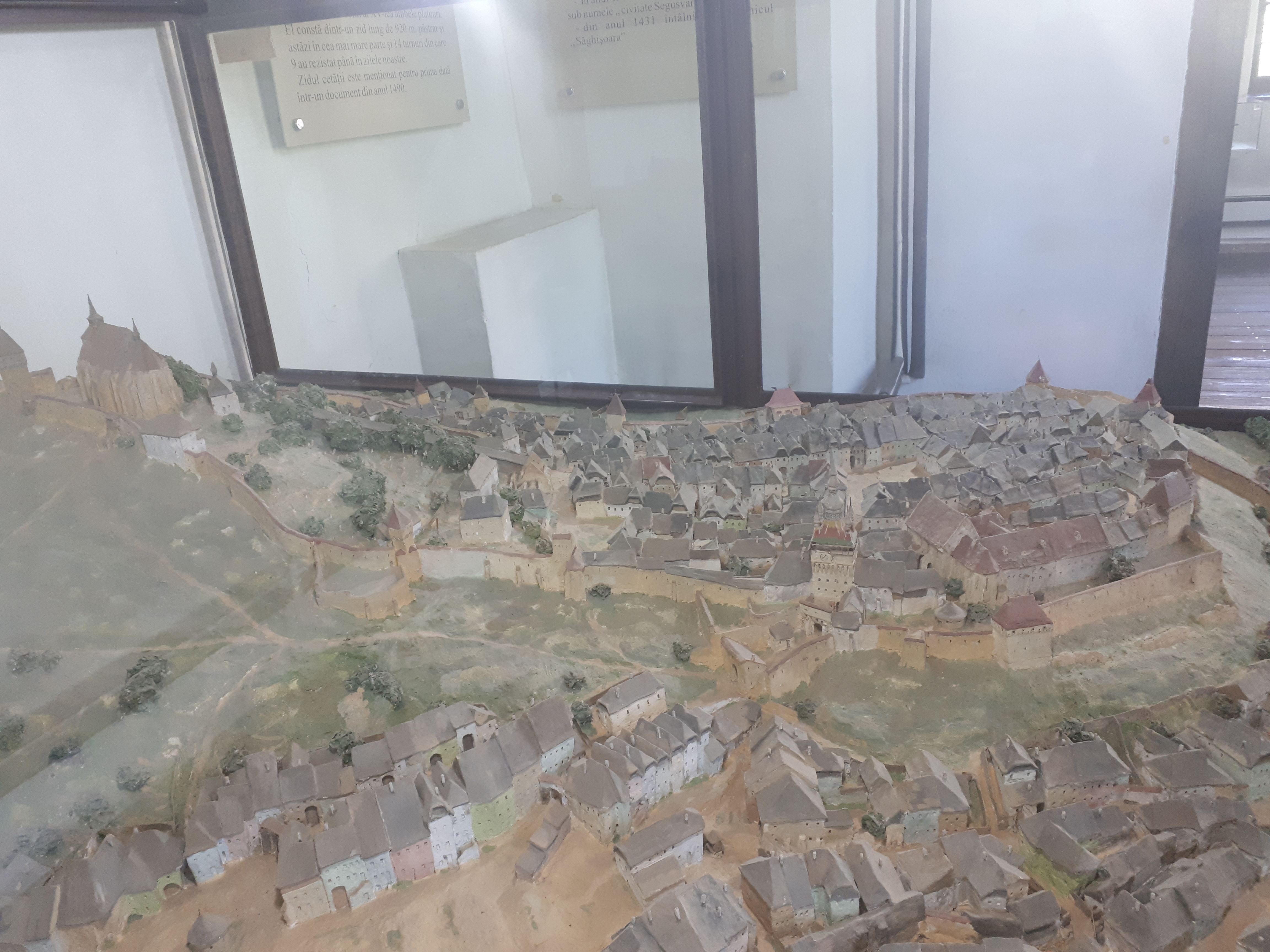 루마니아 시기쇼아라 미니어쳐