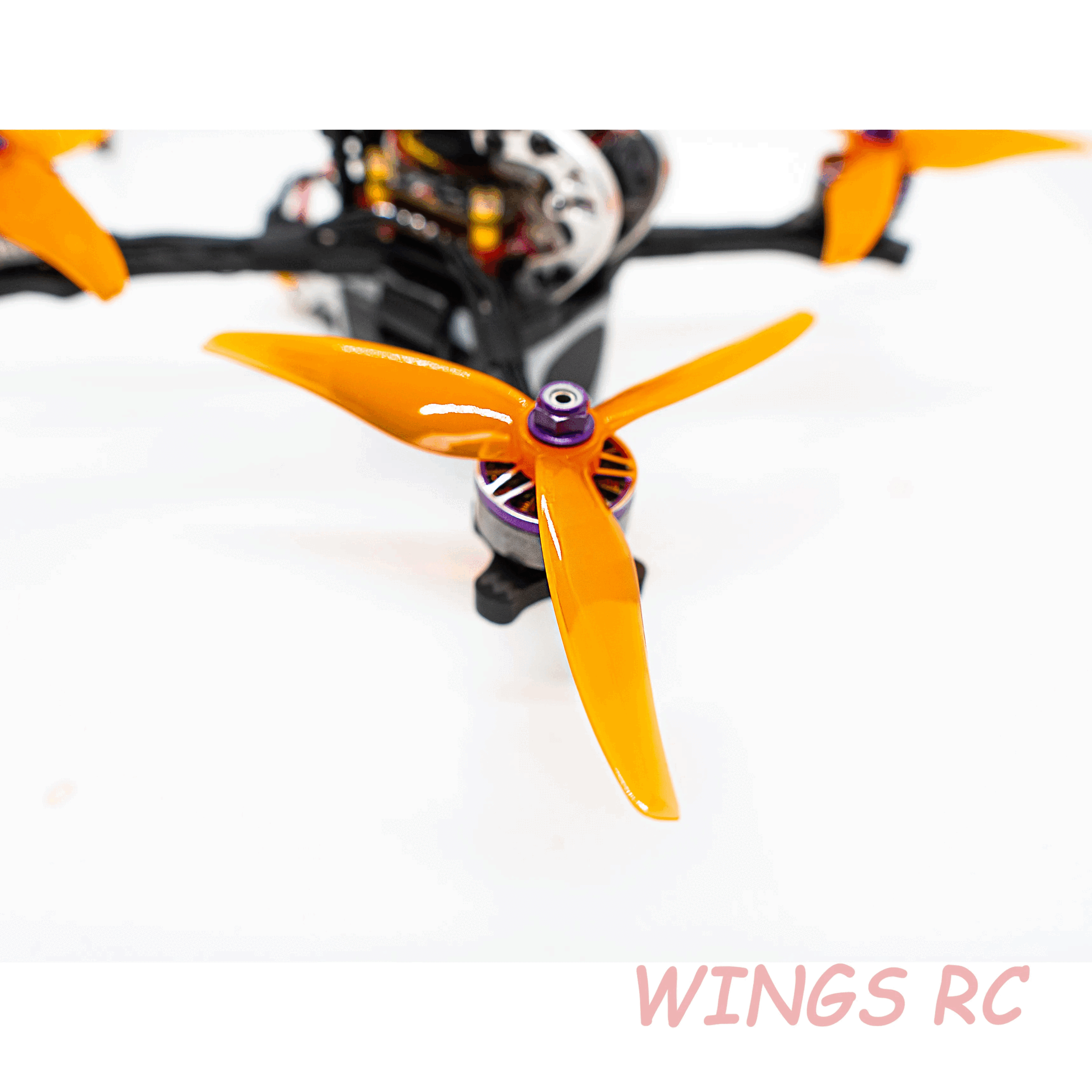 5인치 FPV 드론 프로펠러