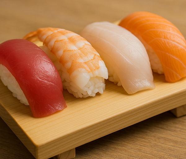 일본 전통 음식 초밥 관련 사진