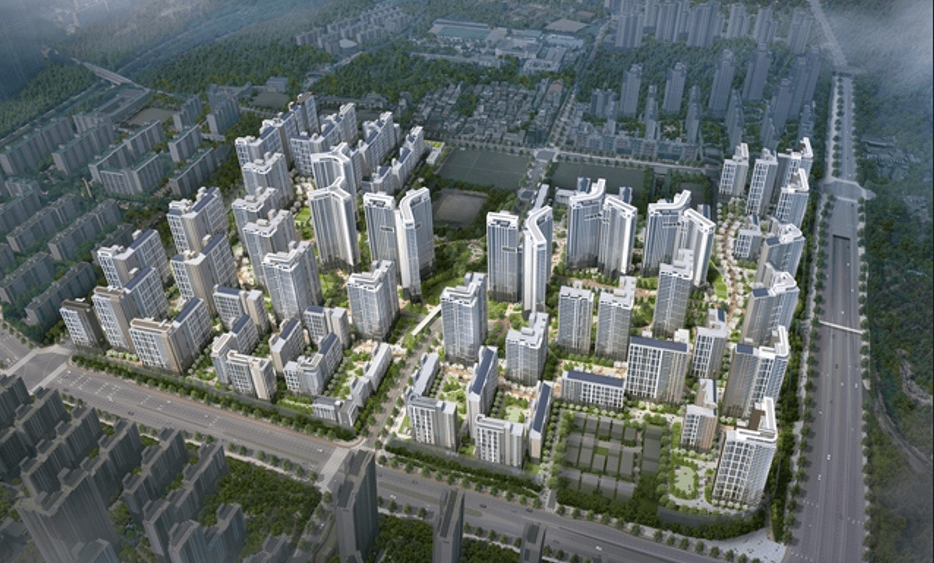 디에이치 퍼스티어 아이파크 최근실거래가, 당첨시 필요자금, 전매 시세차익