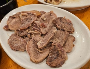 수육