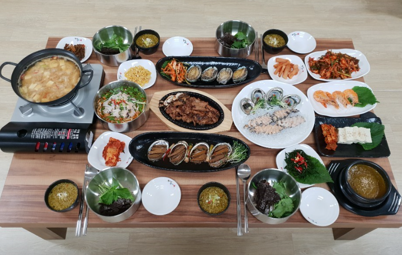 명품전복궁