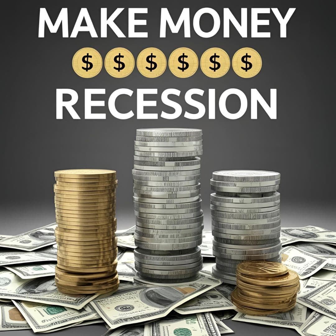 부자들이 경제 위기에서도 돈을 버는 방법 TOP 5