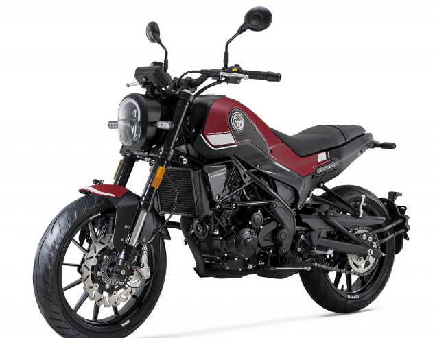 베넬리 레온치노 250-이미지