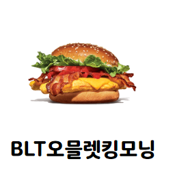 버거킹 여름맞이 앱주문방법