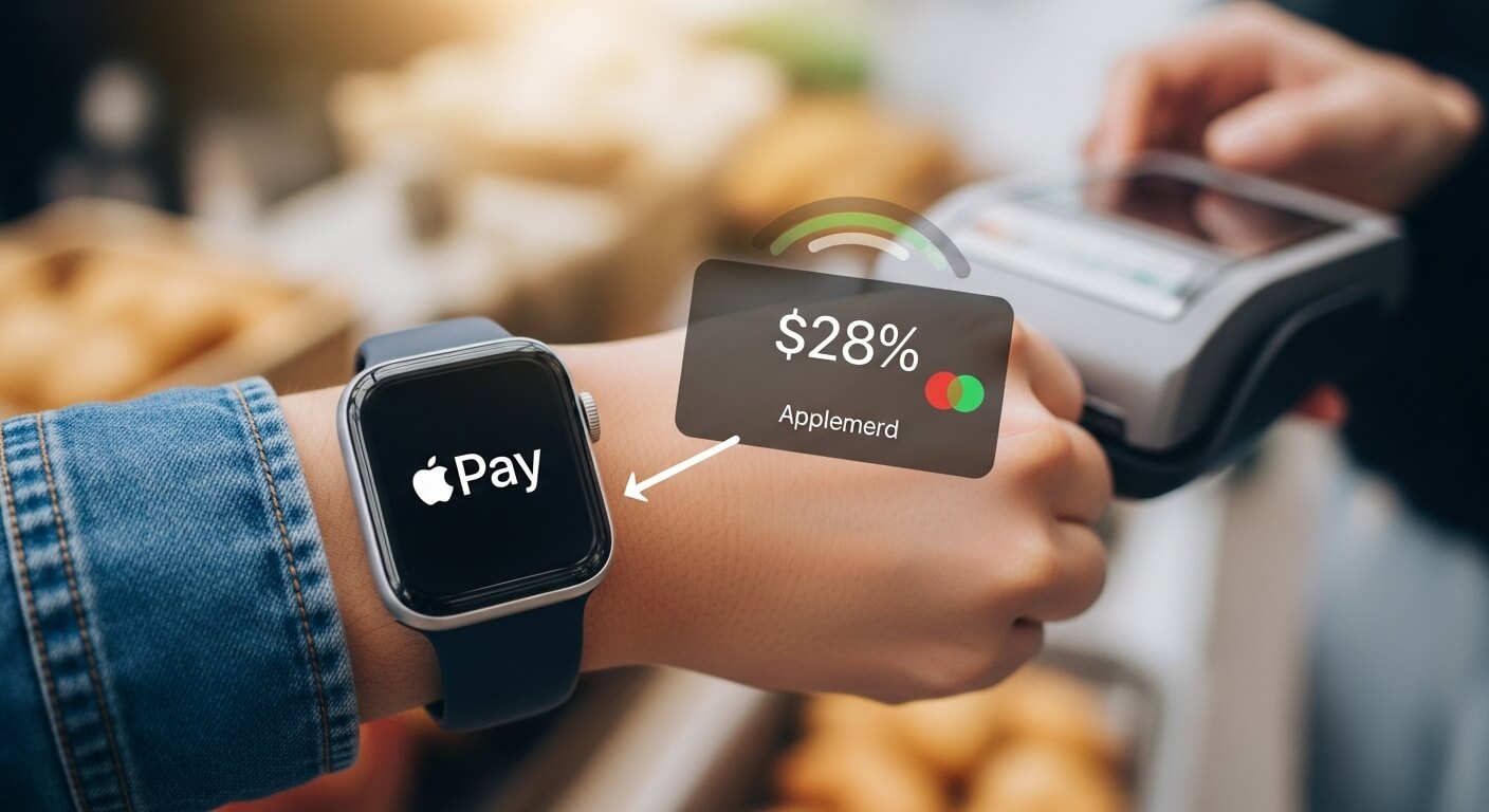 애플페이 티머니