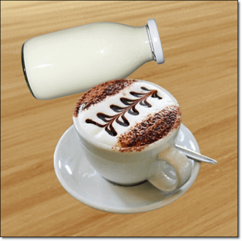 우유 및 유제품