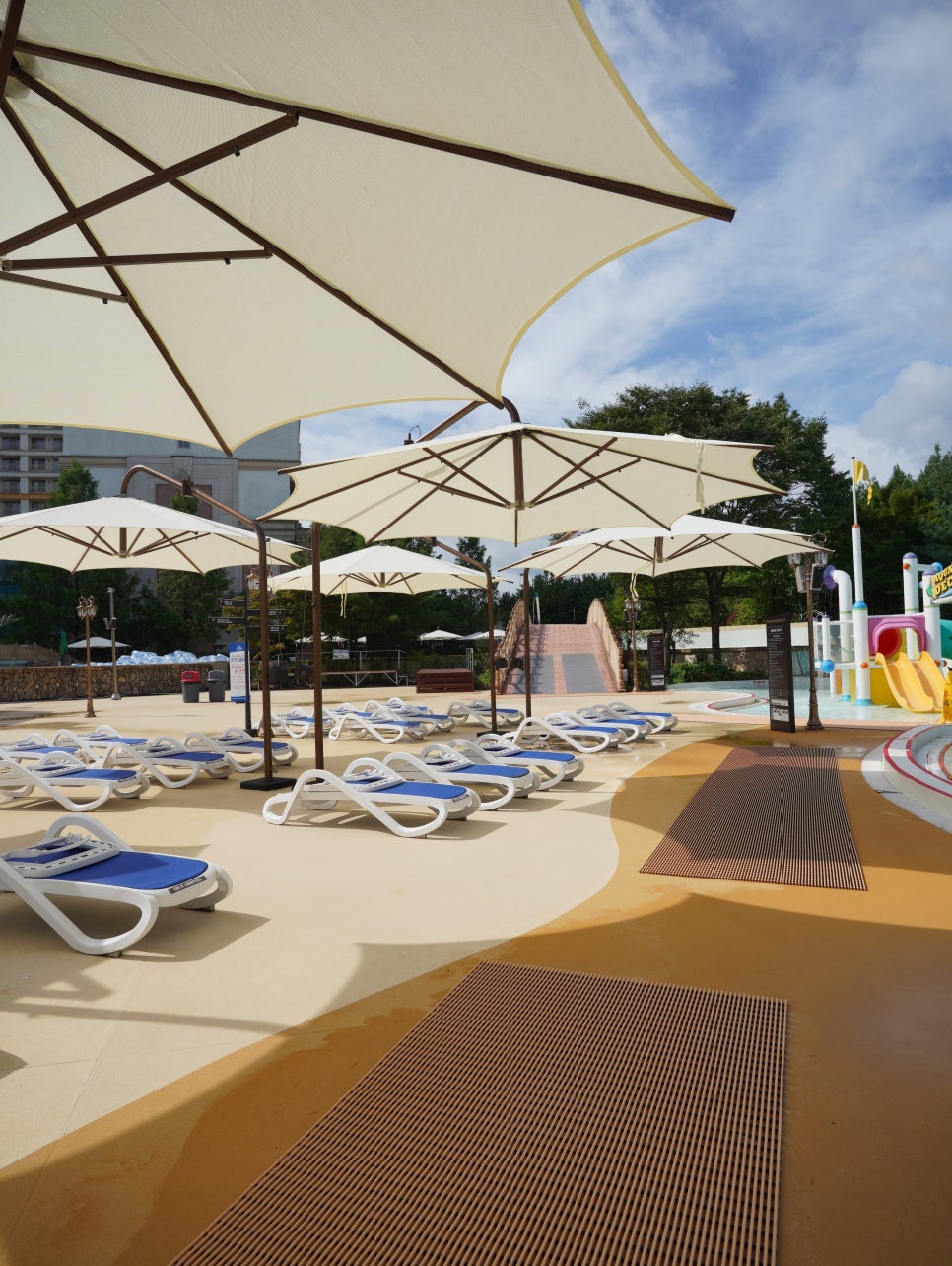 아일랜드 캐슬 워터파크