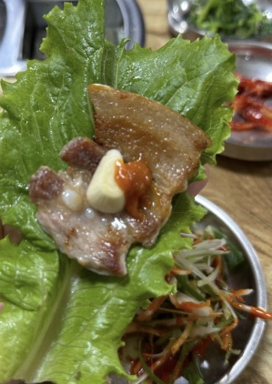 보은 운영정육점