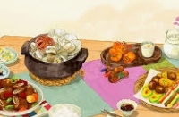 음식 관련 꿈해몽 71가지 해석