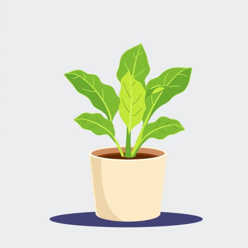 봄철 &ndash; 새싹의 계절, 발아가 쉬운 채소 위주