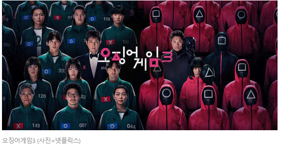 오징어게임 시즌3 완벽 정리: 공식영상, 출연진, 결말, 마지막 대결, 반전 내용, 몇부작, 시즌4 예상, 영희&middot;철수 등장 여부까지