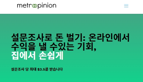 메트로오피니언메인페이지캡쳐