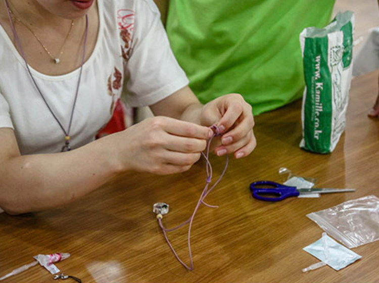 팜카밀레 허브농원