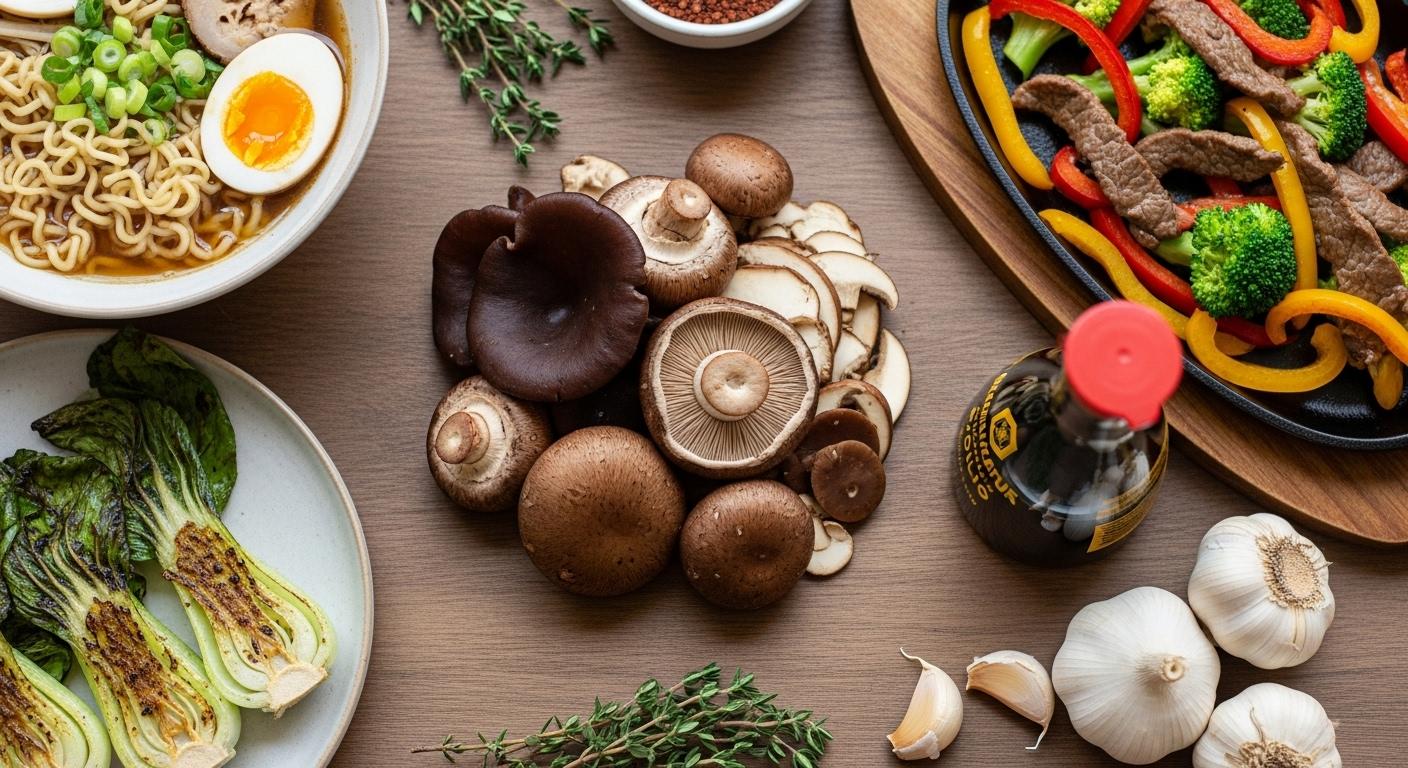 검버섯에 좋은 음식