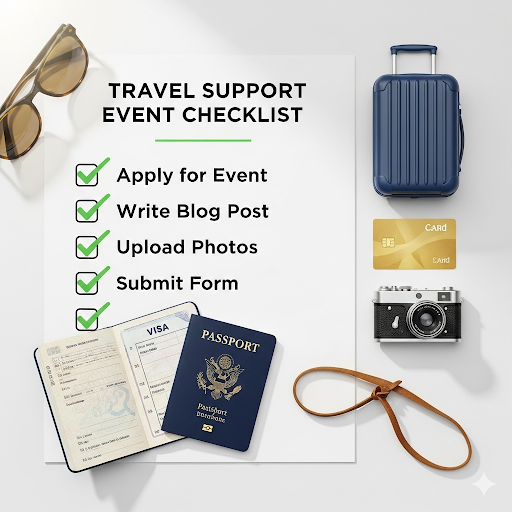 여행시 꼭필요한것