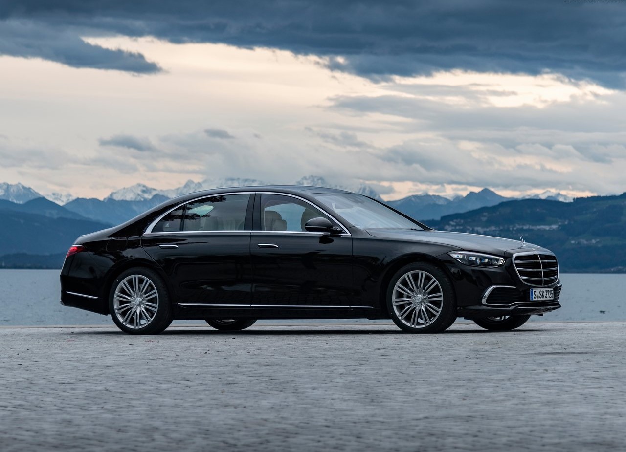 신형 S클래스 제원