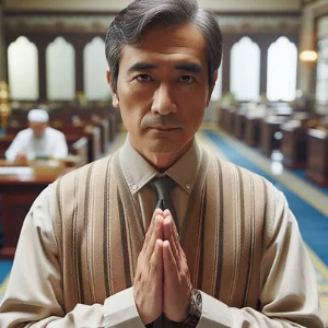 말씀을 전하시는 목사님을 위한 기도