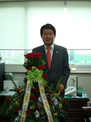 권영진 국회의원 정치 입문