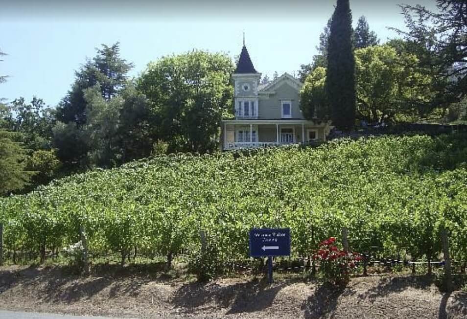 [USA] St. Clement Cabernet Sauvignon Napa Valley 1985, Cabernet Sauvignon｜세인트 클레먼트 까베르네 소비뇽 1985, 나파 밸리