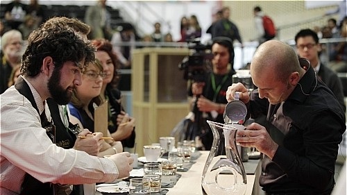 세계바리스타대회