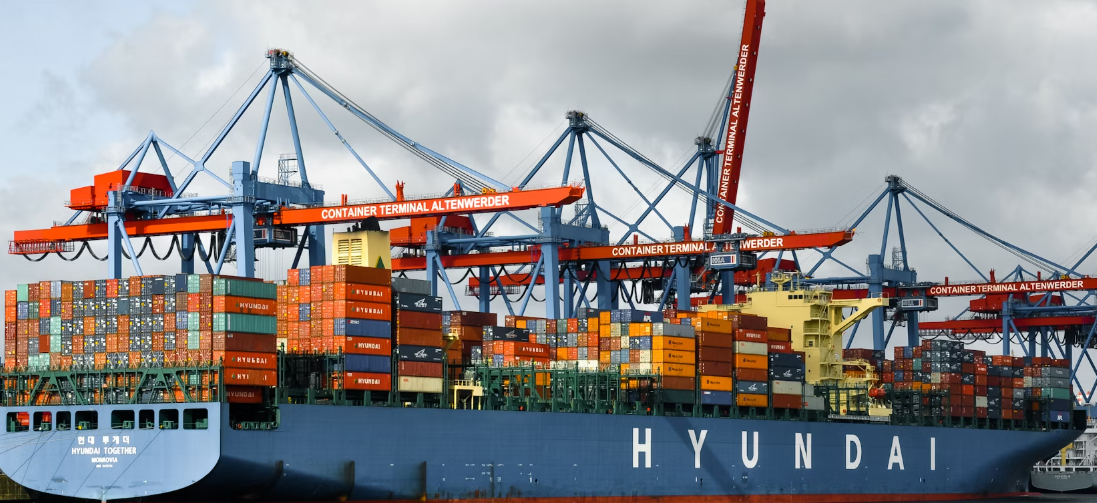 현재중공업의 성장