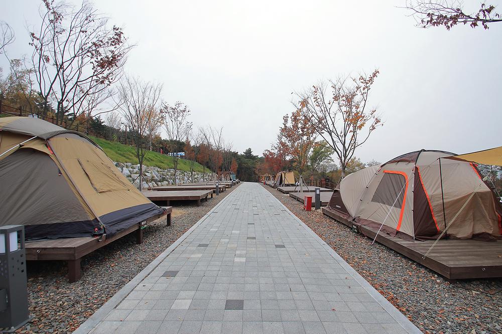 대구 달서별빛캠프 캠핑장 소개