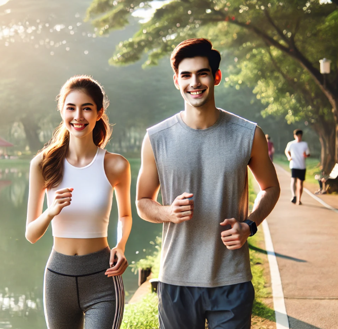 운동으로 건강관리