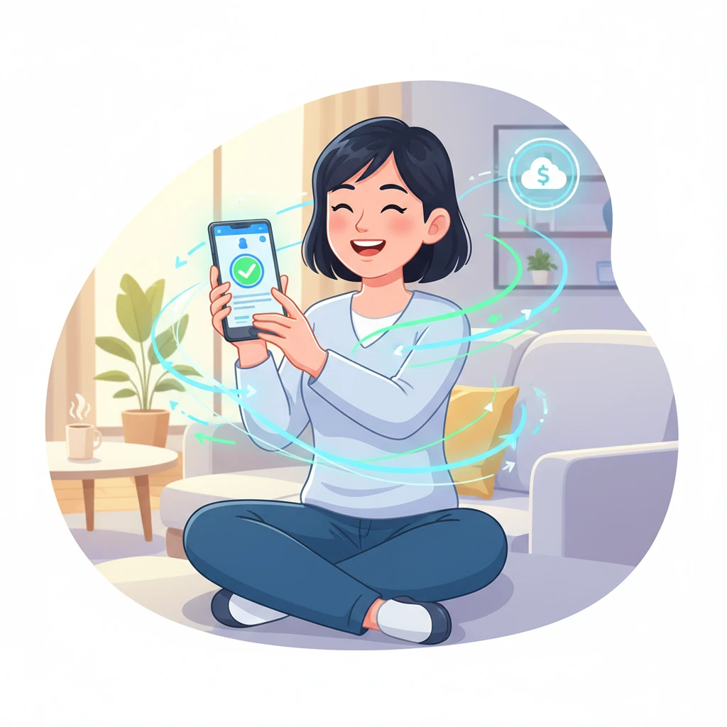 우리은행 마이너스통장 비대면 신청 시..