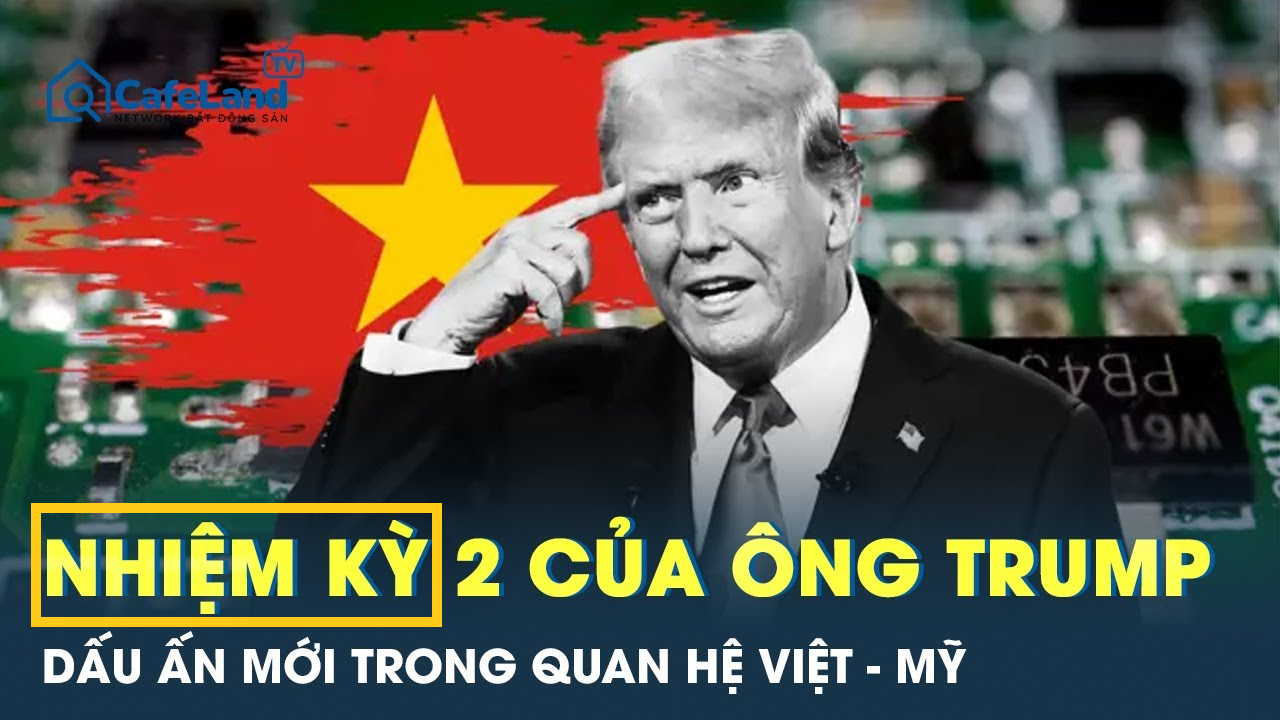 트럼프 2기와 베미 관계에 관한 유튜브 썸네일