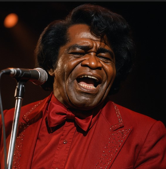 제임스 브라운 관련 사진