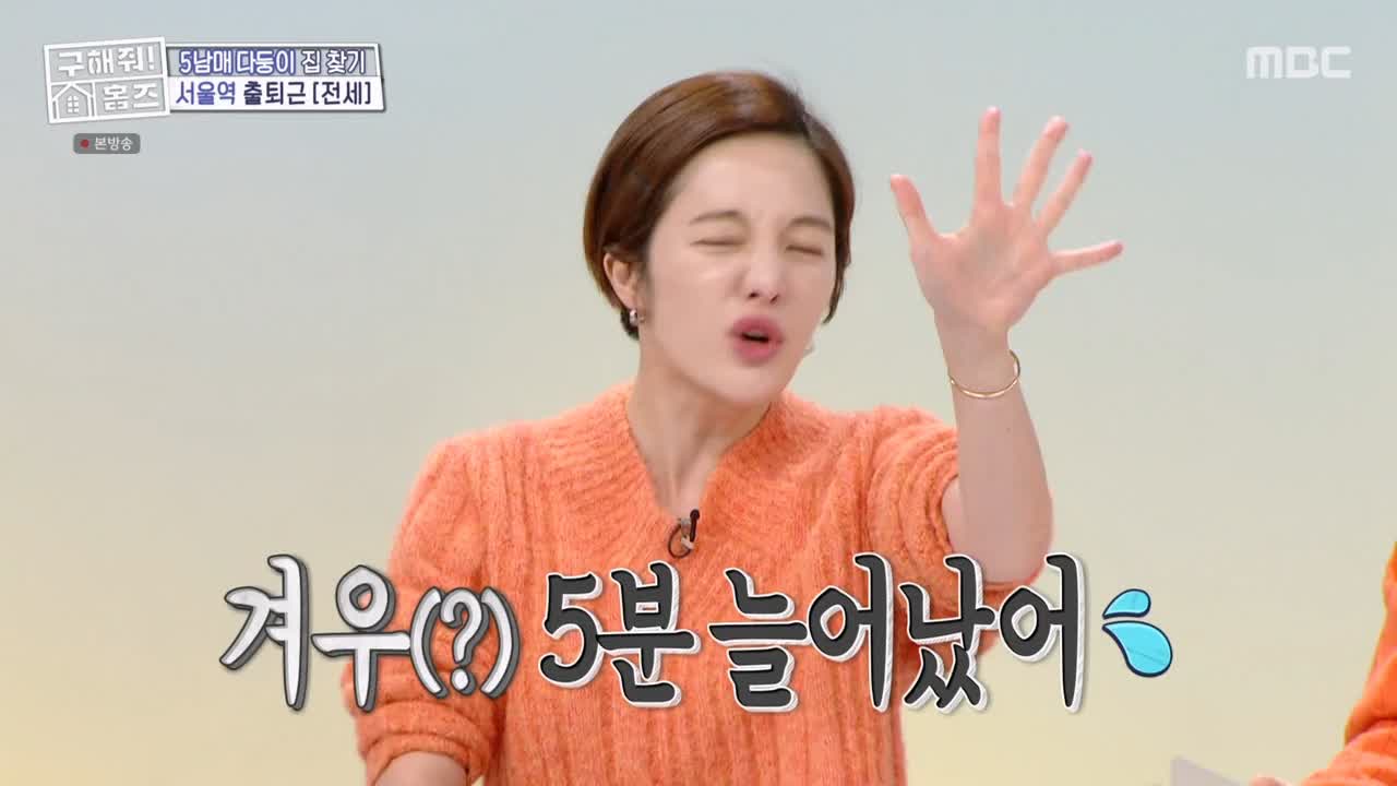 구해줘홈즈 강서구 방화동 다둥이 드루와 벽돌집 단독주택 매물 가격 및 구조 인테리어 리모델링 최종선택 소개 다시보기