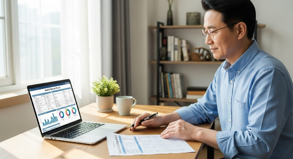 국가건강검진 결과지 보는 법 정상수치 사진 5