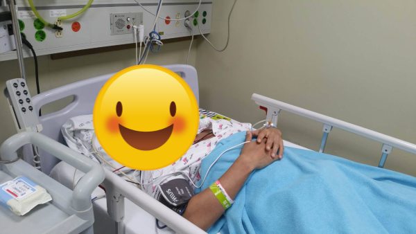 대학병원-응급실-입원-모습