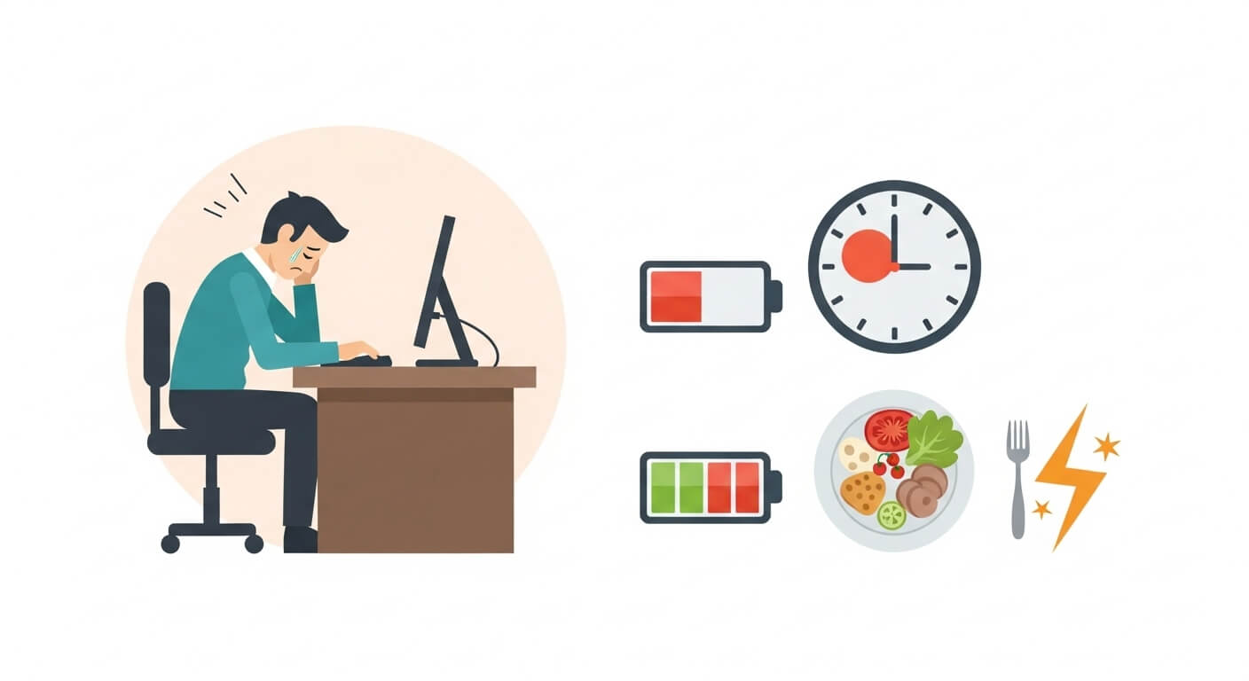 피로 누적된 직장인을 위한 음식 (콜라겐, 단백질, 회복식)