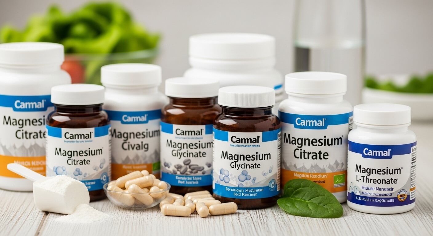 마그네슘 부작용