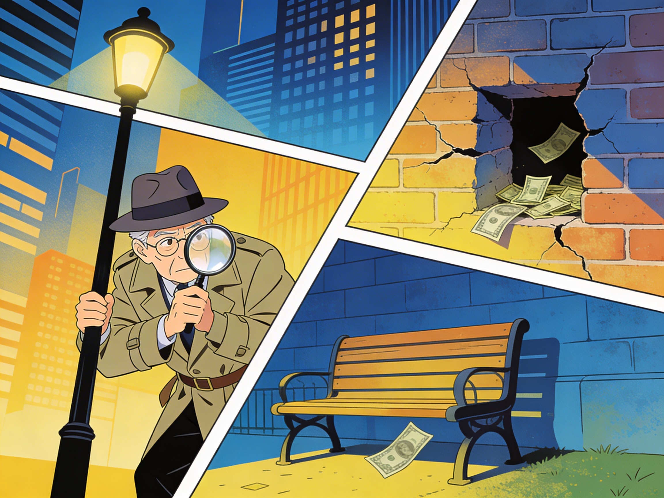 미환급금 통합 조회